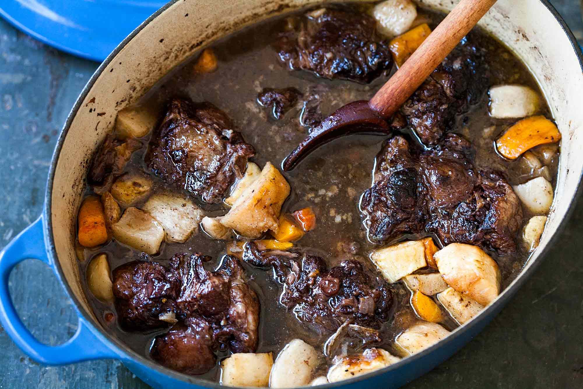 Chinese Oxtail Stew
 Oxtail Stew Recipe