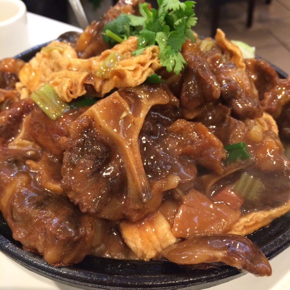 Chinese Oxtail Stew
 Chinese Claypot Oxtail Stew with Bean Curd Yelp