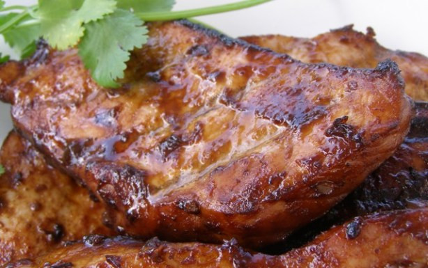 Chinese Pork Chop Recipes
 Grilled Chinese Pork Chops Recipe Chinese Food