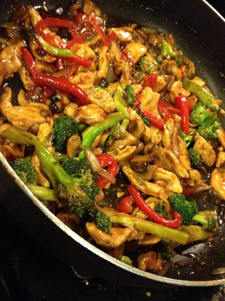Chinese Stir Fry Chicken Recipes
 Best 25 Chinese chicken stir fry ideas on Pinterest