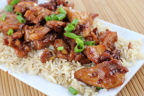 Chinese Stir Fry Chicken Recipes
 Chicken Stir Fry Recipe