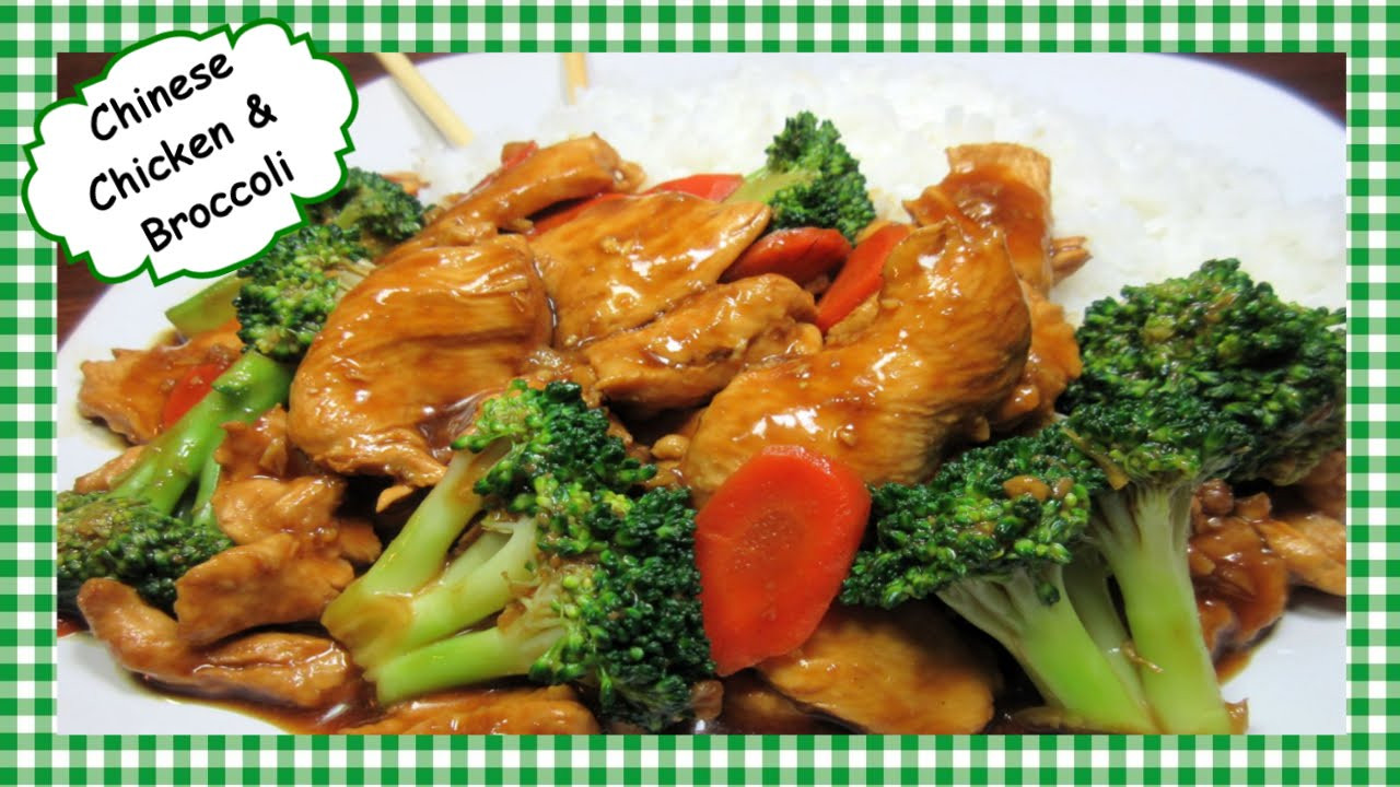 Chinese Stir Fry Chicken Recipes
 How to Make the Best Chicken and Broccoli Chinese Stir Fry