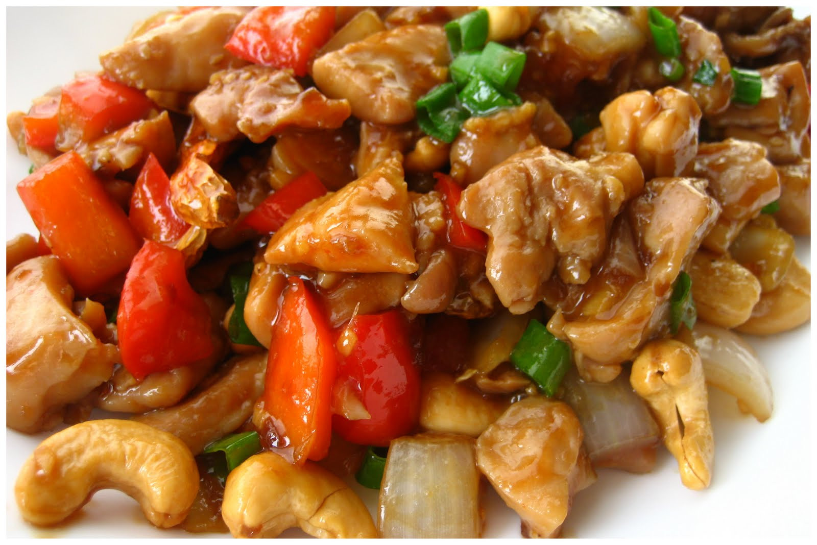 Chinese Stir Fry Chicken Recipes
 Home Cooking In Montana Chinese Chicken Stir Fry Using