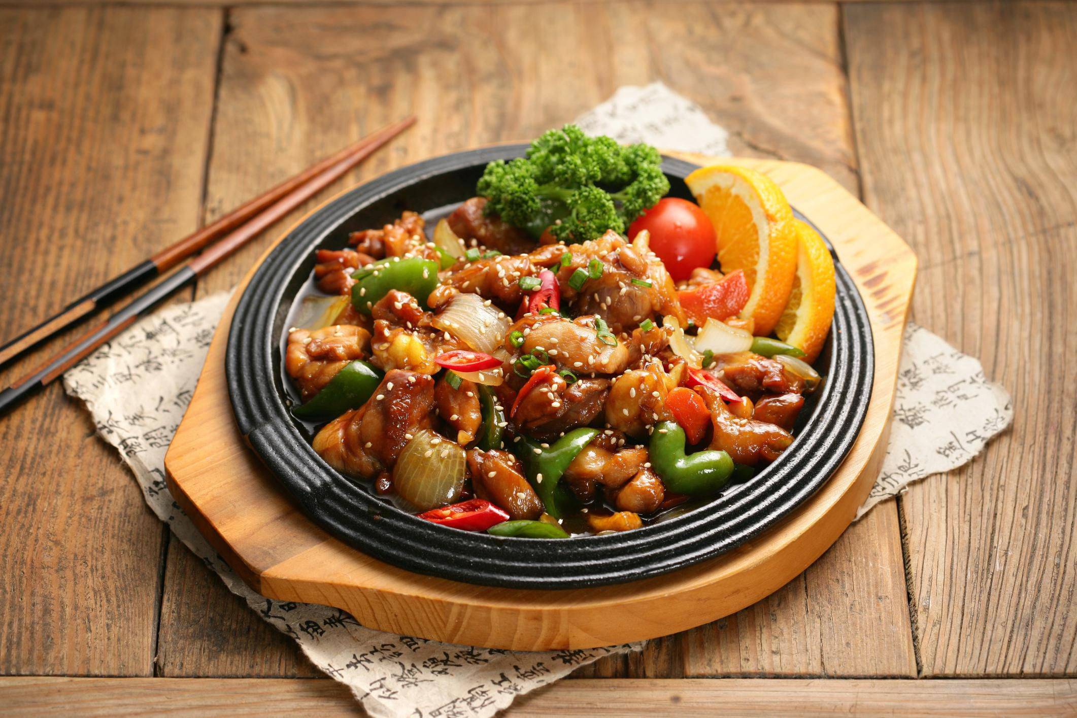 Chinese Stir Fry Chicken Recipes
 Chinese Chicken Stir Fry Recipe