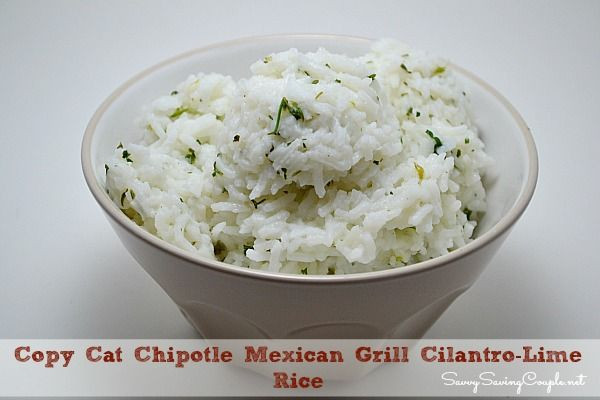 Chipotle Mexican Grill Brown Rice
 1000 images about CHIPOTLE on Pinterest