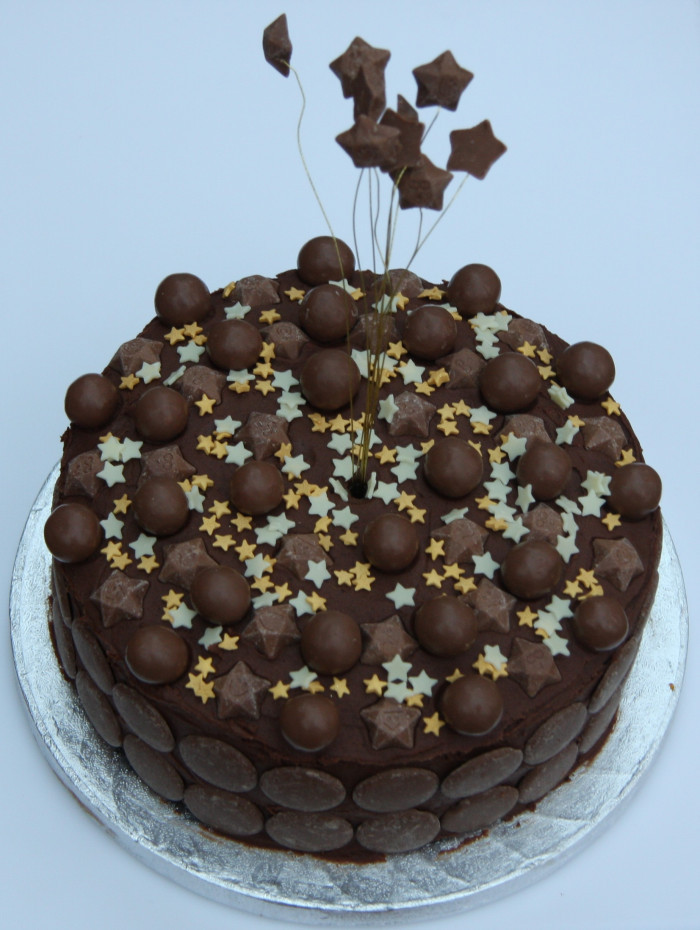 Chocolate Birthday Cake Recipes For Kids
 Chocolate Birthday Cake for Kids and Chocolate Lovers