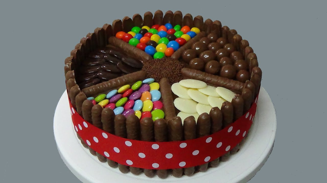 Chocolate Birthday Cake Recipes For Kids
 how to make a yummy chocolate cake