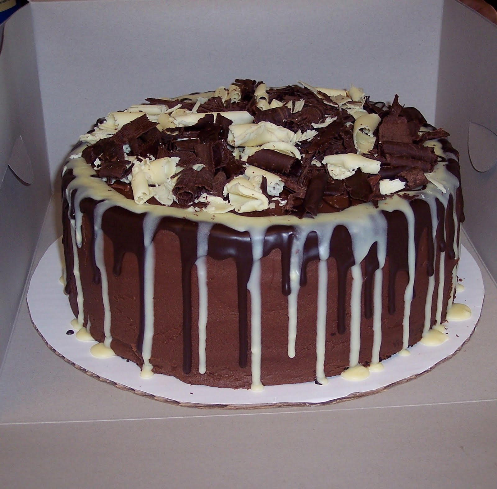 Chocolate Birthday Cake Recipes For Kids
 Birthday Cakes for Kids A cake for chocolate Lovers