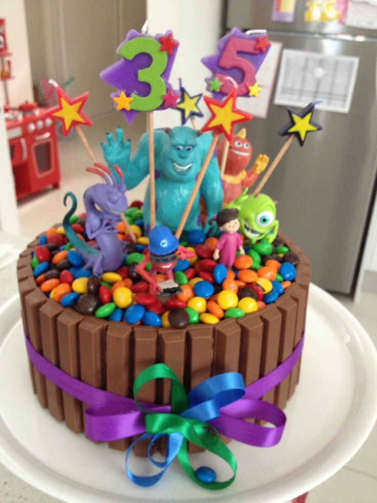 Chocolate Birthday Cake Recipes For Kids
 birthday cake recipes for kids Chocolate birthday cakes on