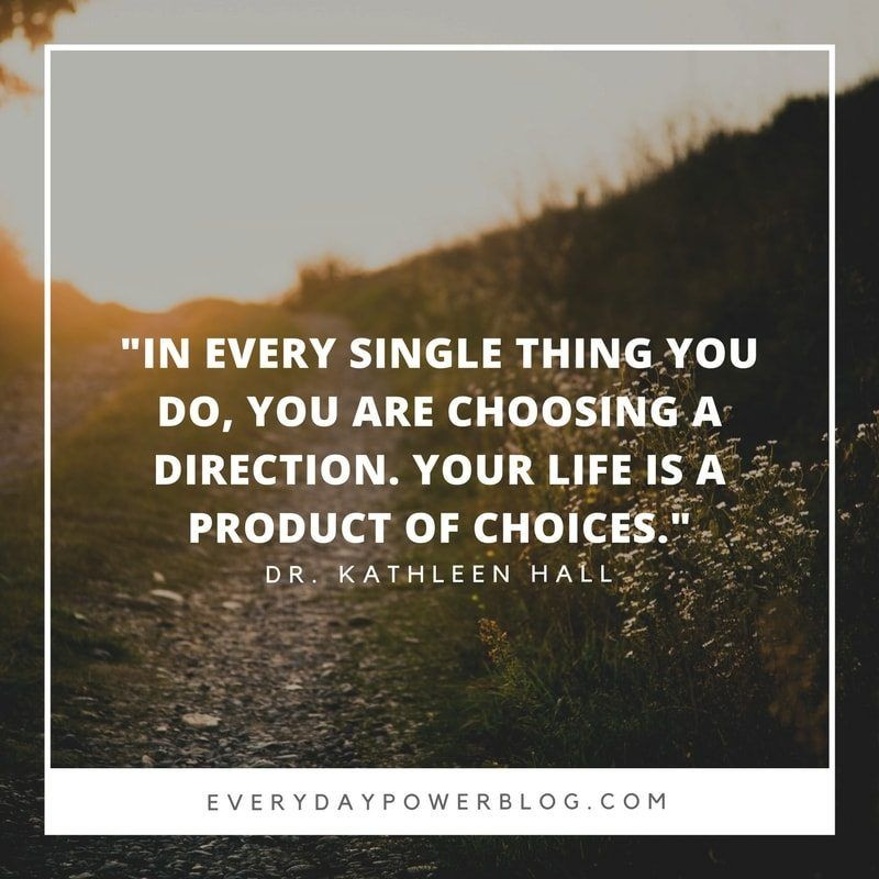 Choice In Life Quotes
 33 Choices & Consequences Quotes to Fire You Up