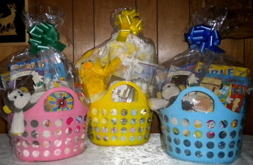 Christian Gift Baskets Ideas
 Inspirational Christian Stories Poems Gifts 2012 Easter