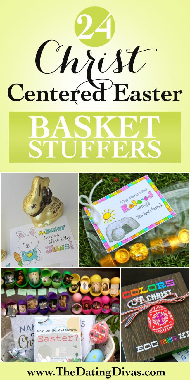 Christian Gift Baskets Ideas
 Religious Easter Crafts and Other Ideas