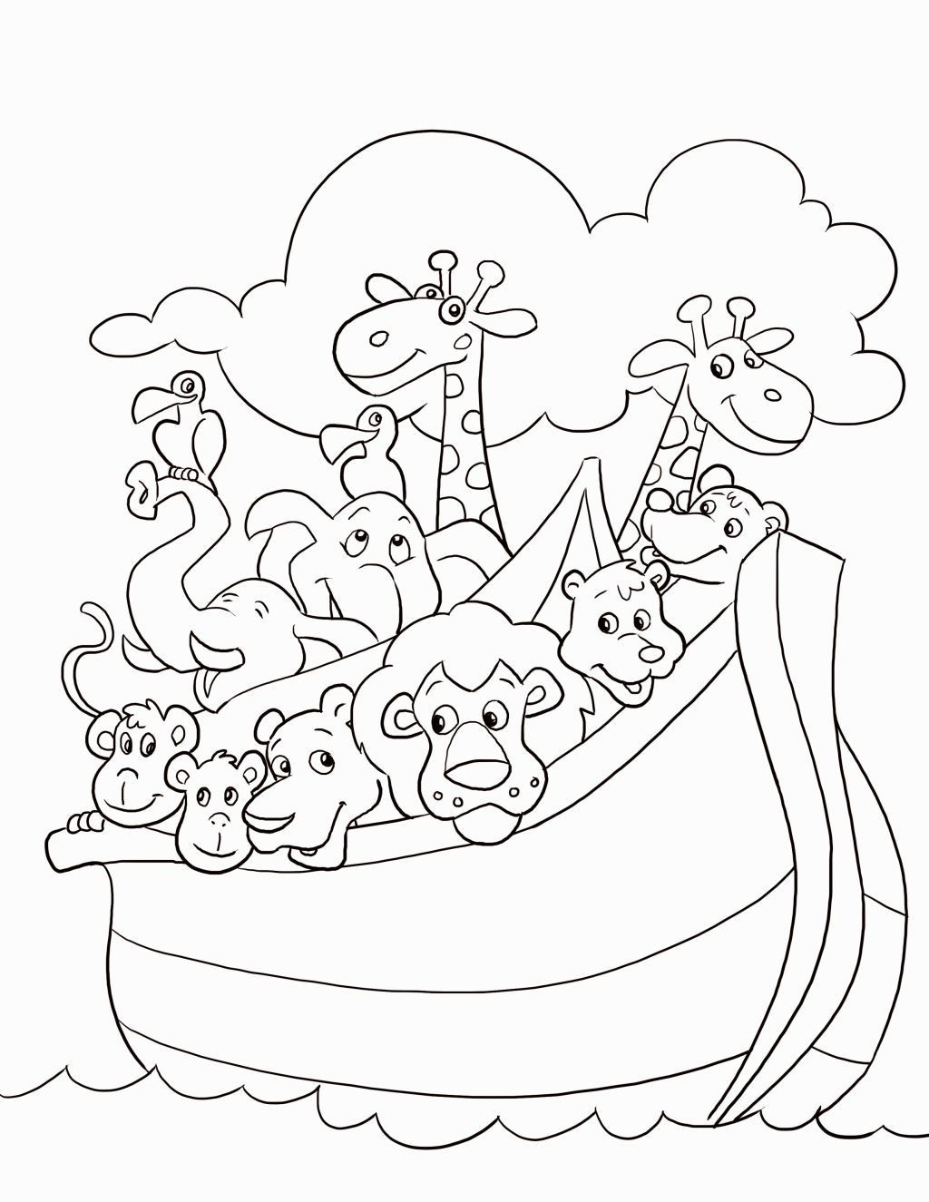 Christian Kids Coloring Pages
 Christian Coloring Pages For Preschoolers