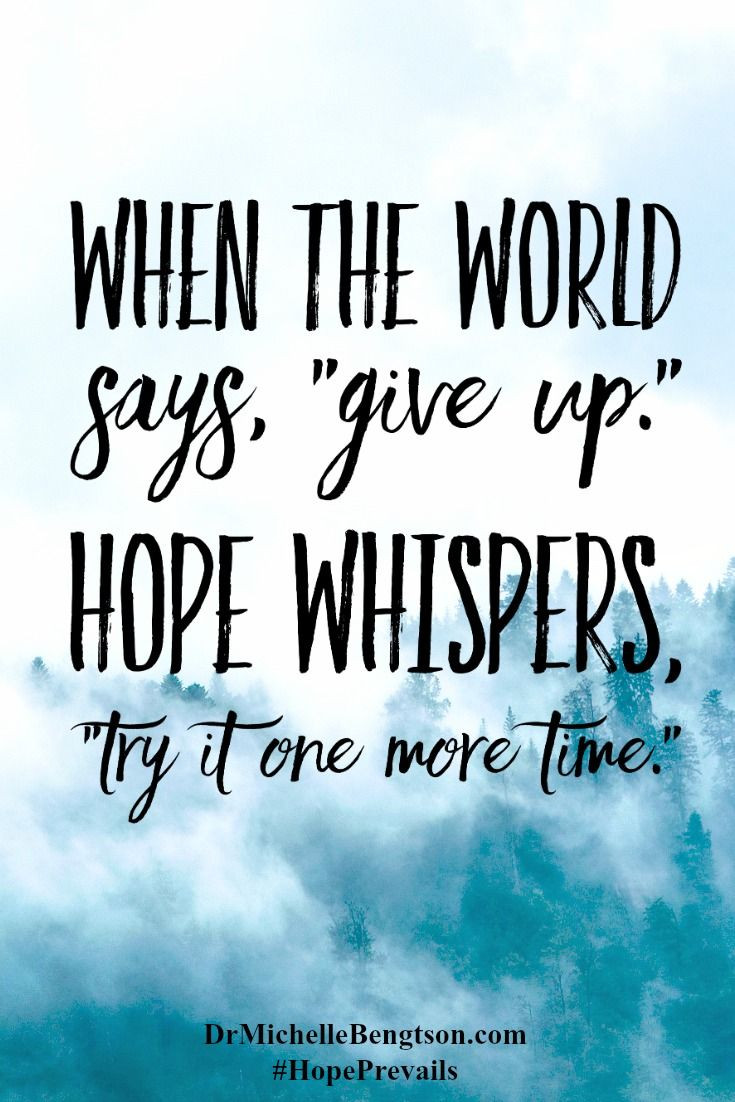Christian Positive Quotes
 Best Positive Quotes Don t give up There is always HOPE