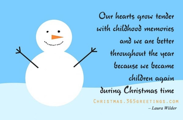Christmas And Kids Quotes
 12 Christmas Quotes For Kids