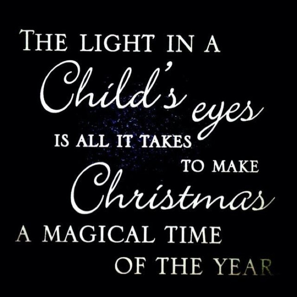 Christmas And Kids Quotes
 12 Christmas Quotes For Kids