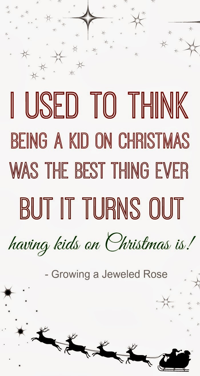 Christmas And Kids Quotes
 Make Christmas Magical for Kids