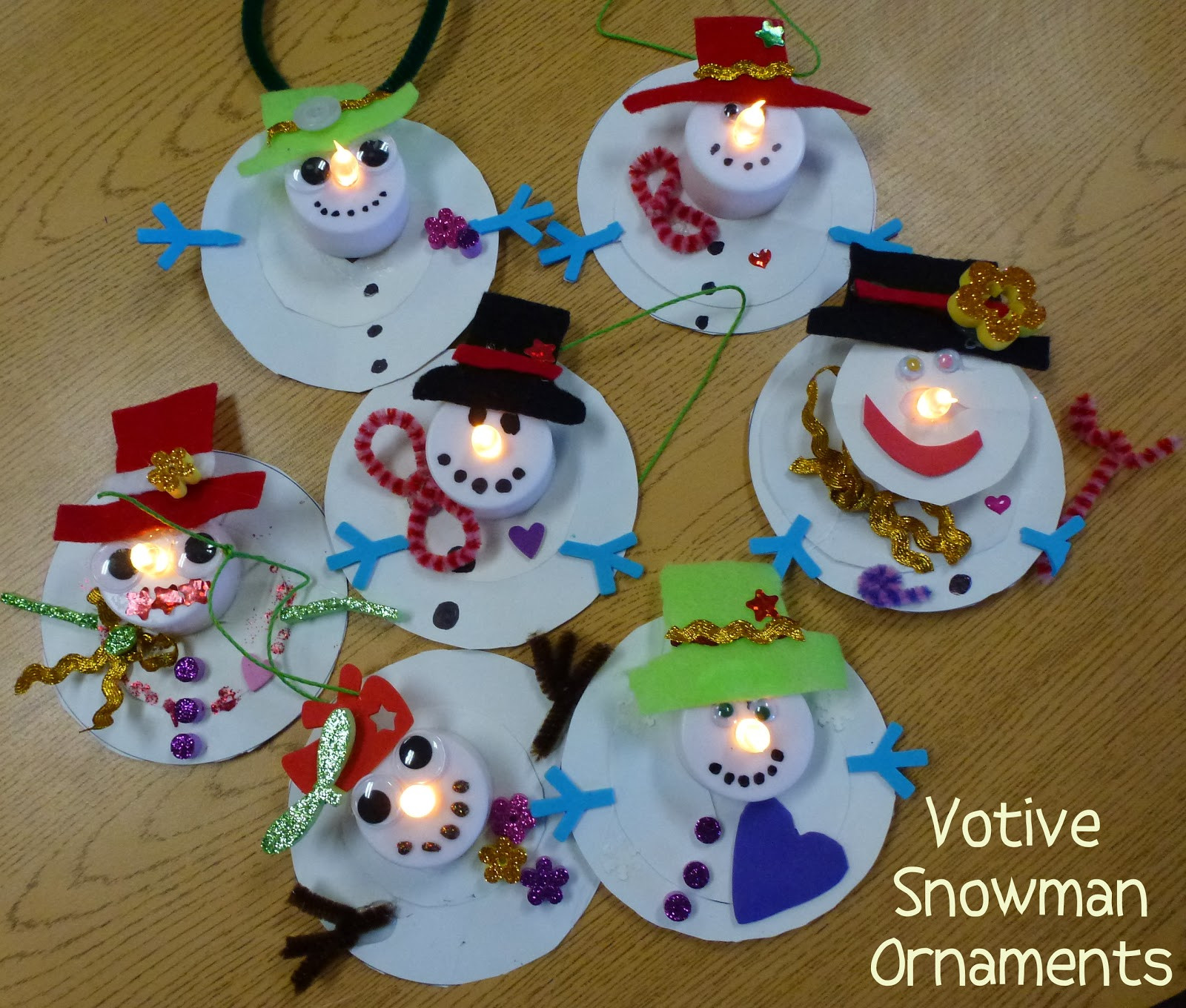 Christmas Art Projects For Toddlers
 Choices for Children 2013 12 01