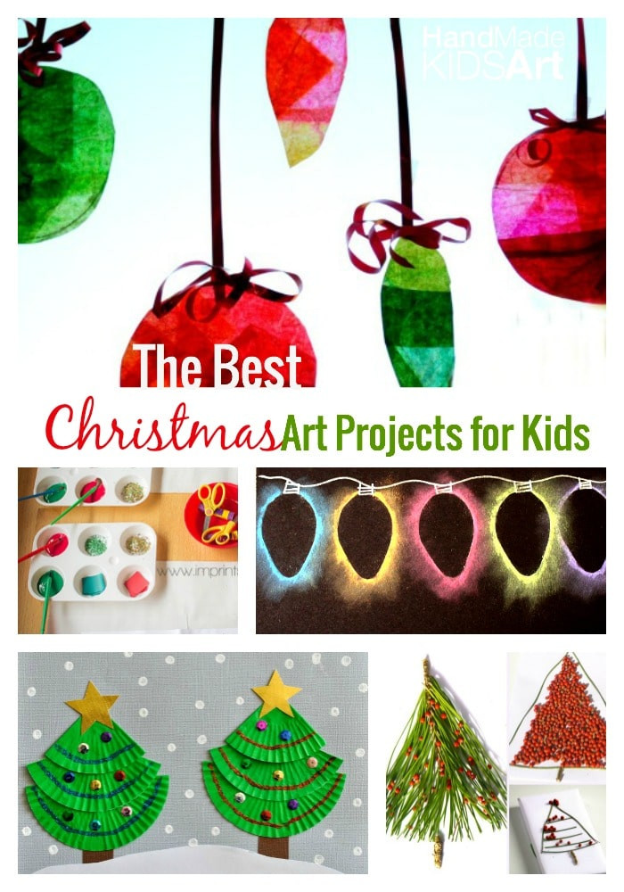 Christmas Art Projects For Toddlers
 Top Christmas Round up of the Best Round Ups MomDot