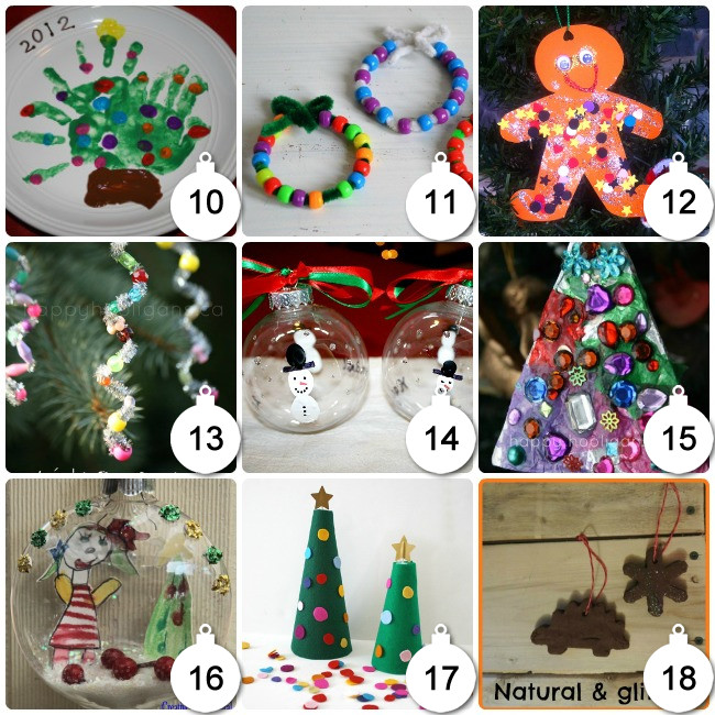 Christmas Art Projects For Toddlers
 70 Christmas Arts & Crafts for Kids