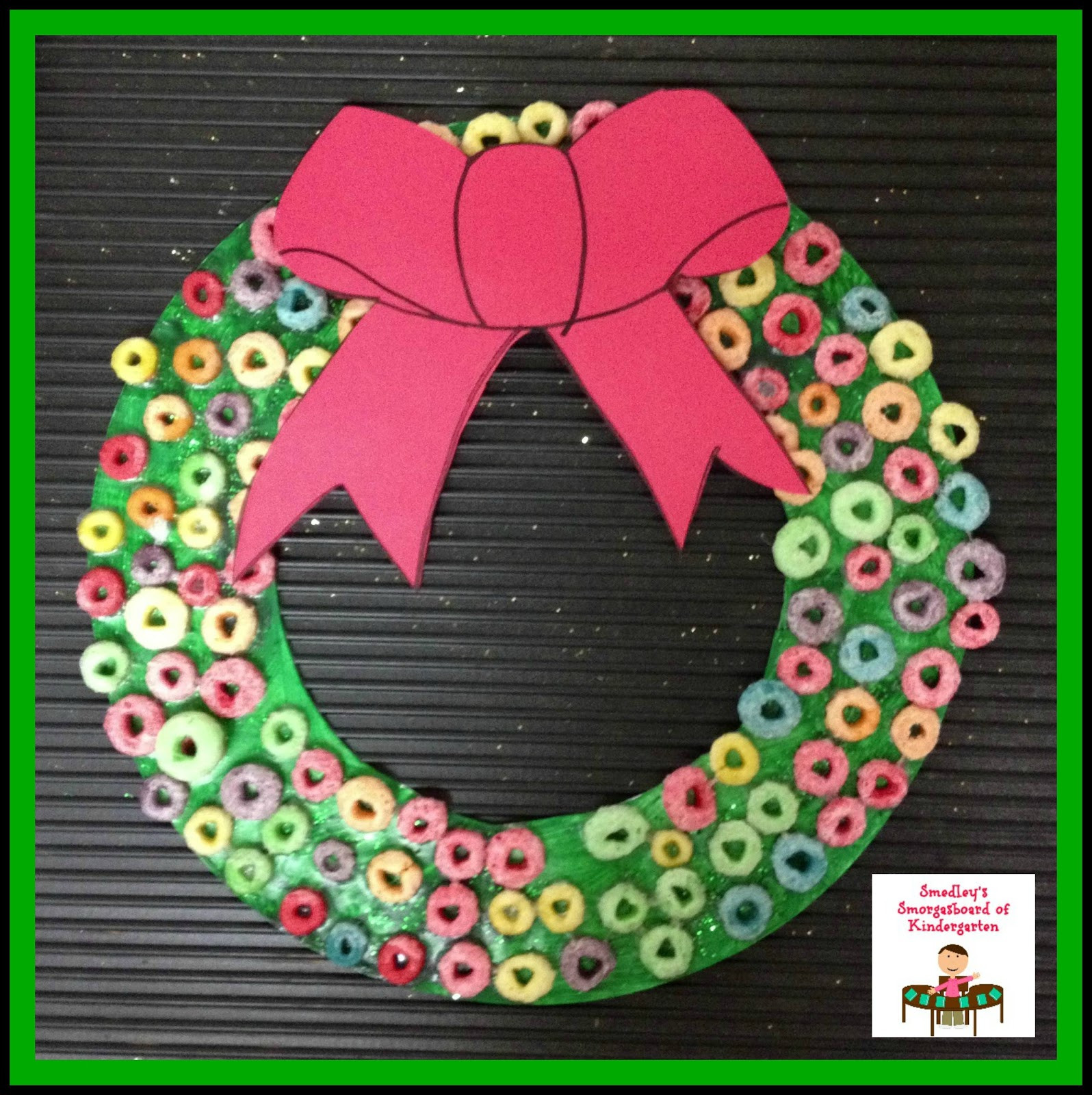 Christmas Art Projects For Toddlers
 The Kindergarten Smorgasboard Pancakes