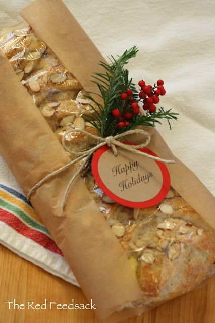 Christmas Bread Gifts
 Pin by Chris Hurley Gilley on Christmas foods