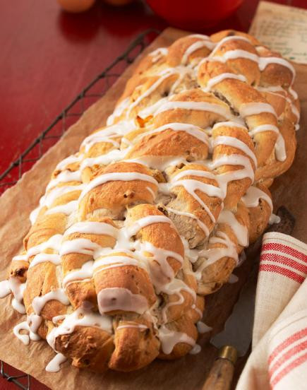 Christmas Bread Receipes
 30 Scrumptious Holiday Breakfast Breads