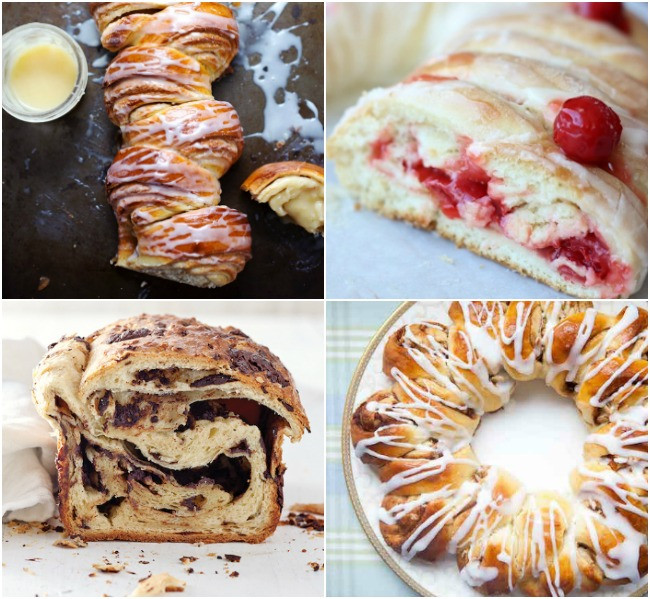 Christmas Bread Receipes
 25 Exceptional Christmas Bread Recipes