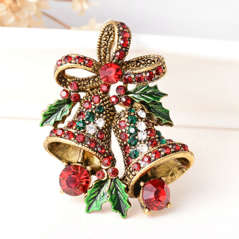 Christmas Brooches
 Fashion 2016 Christmas Gifts Pins And Brooches For Women