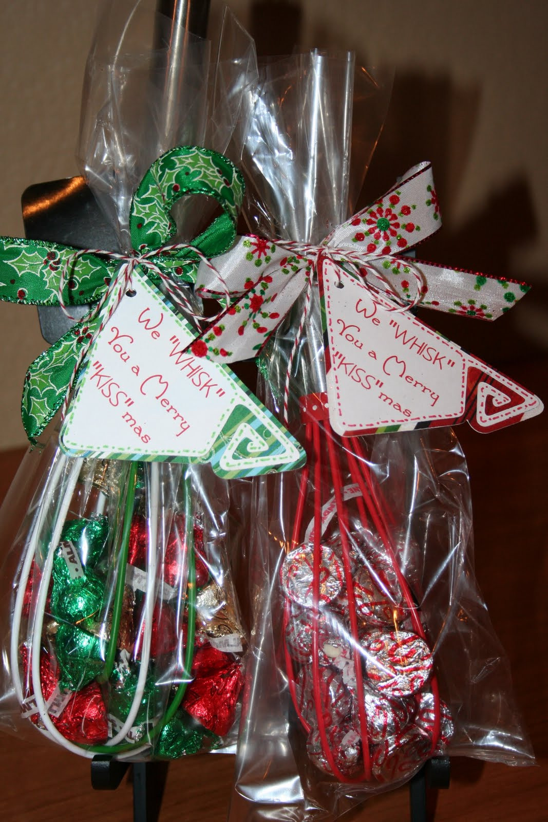 Christmas Chocolate Gift Ideas
 For The Joy of Creating Merry "Kiss"mas 12 Days of Christmas