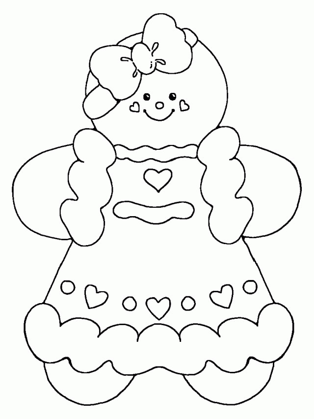 Christmas Coloring Pages For Girls
 Christmas Coloring Pages For Girls Coloring Home