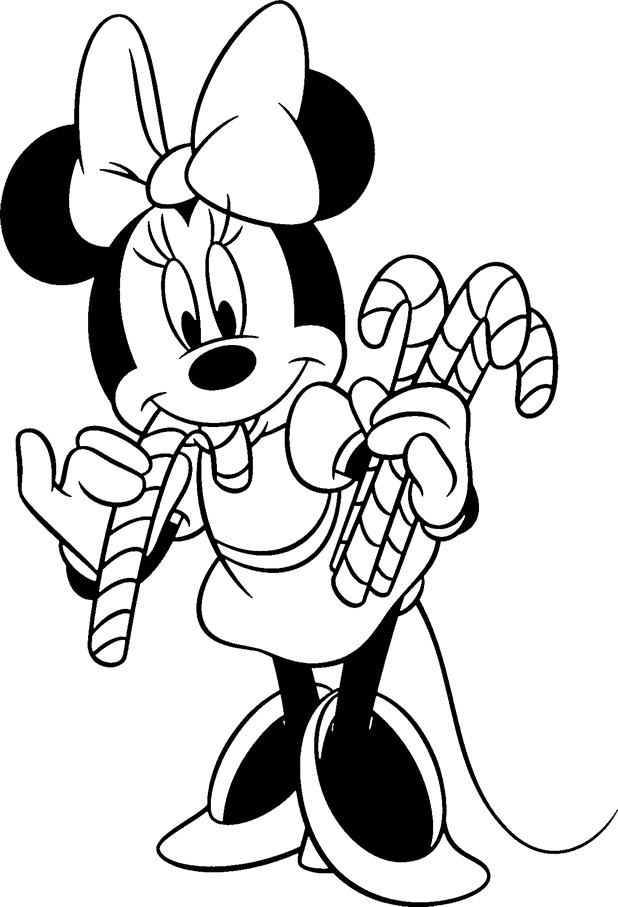 Christmas Coloring Pages Printable
 Coloring Pages Christmas Disney Disney Coloring Pages