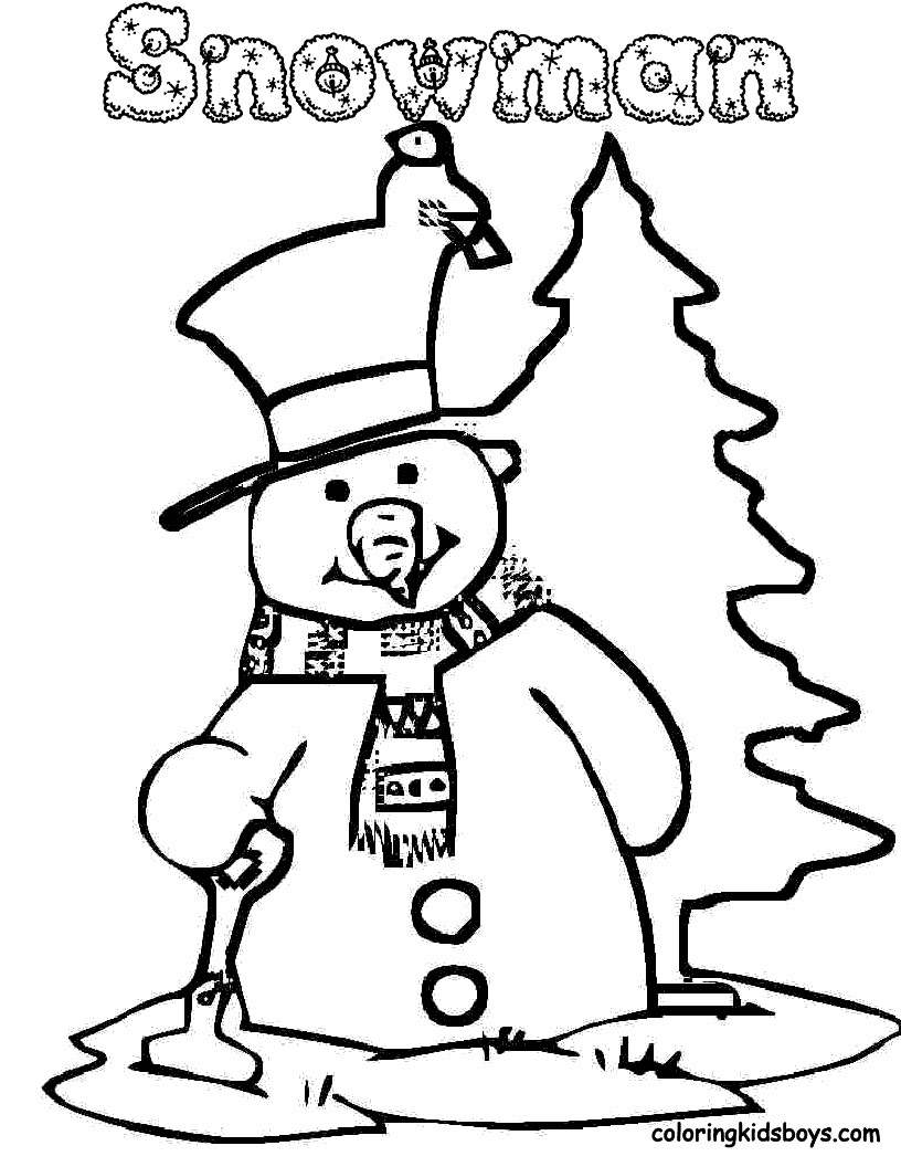 Christmas Coloring Sheets For Kids
 garainenglish Christmas coloring sheets