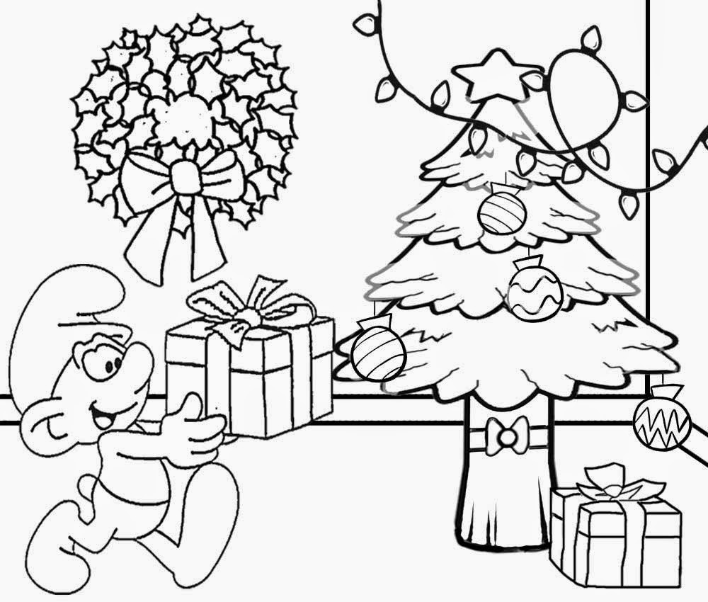 Christmas Coloring Sheets For Kids
 Free Coloring Pages Printable To Color Kids