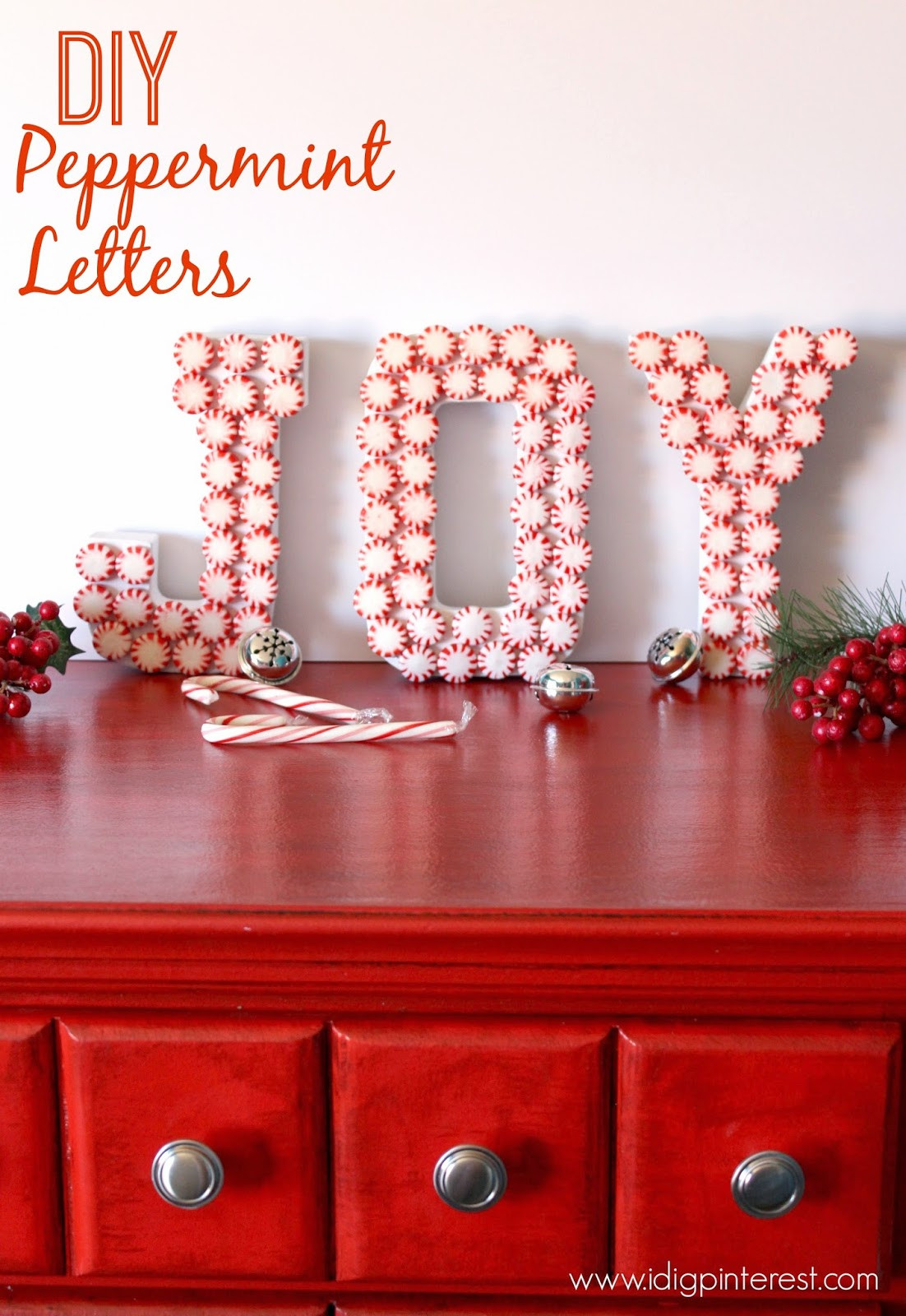 Christmas Craft Decor Ideas
 Top 35 Christmas Joy Signs Ideas Christmas Celebration