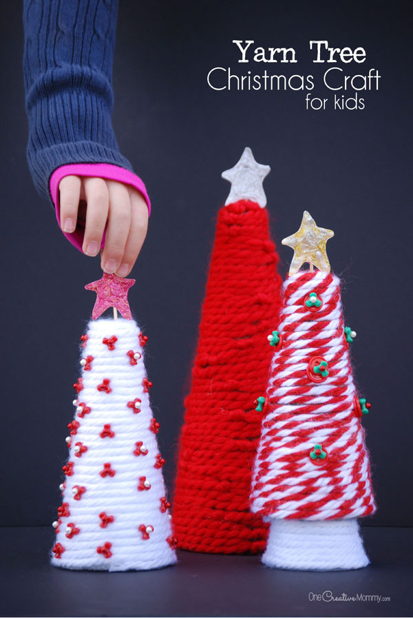 Christmas Craft Decor Ideas
 25 Great Christmas Ideas Blooming Homestead