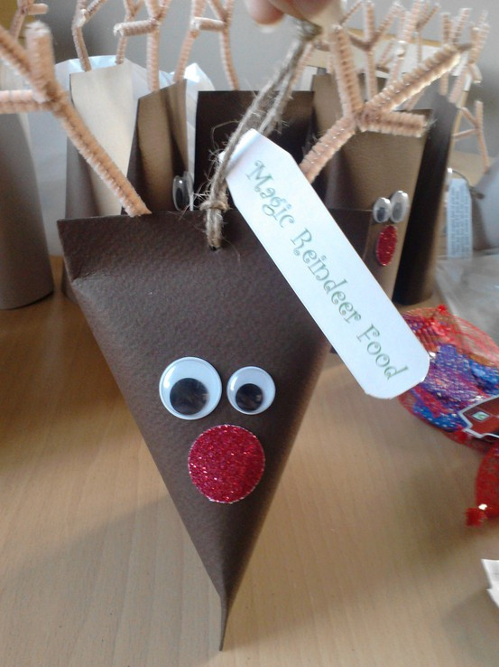 Christmas Crafts For Kids To Make
 INTRESTING CRAFT IDEAS FOR UR LITTLE KIDS