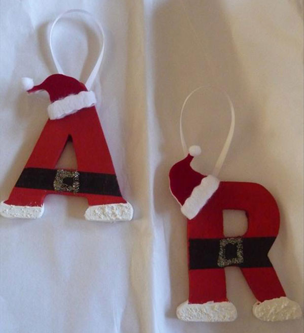 Christmas Crafts For Kids To Make
 Top 38 Easy and Cheap DIY Christmas Crafts Kids Can Make