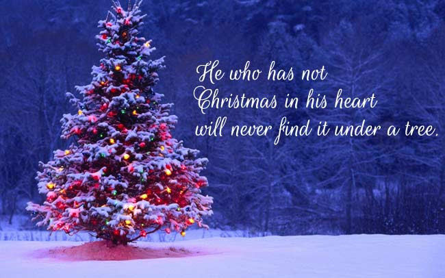 Christmas Day Quotes
 Christmas Quotes Short Quotes on Christmas Day Christmas