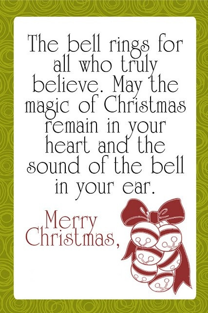 Christmas Friendship Quotes
 The 45 Best Inspirational Merry Christmas Quotes All