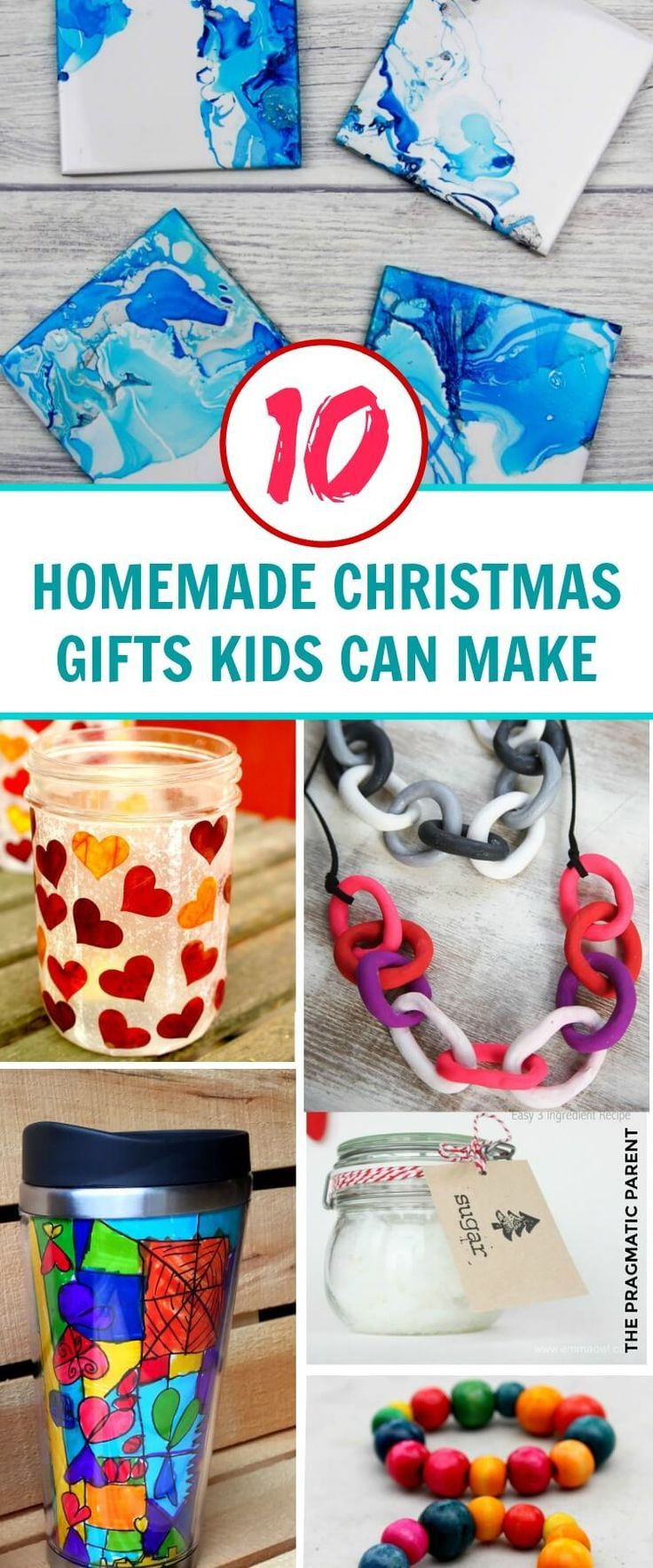 Christmas Gift Child Can Make
 1124 best Handmade Christmas images on Pinterest