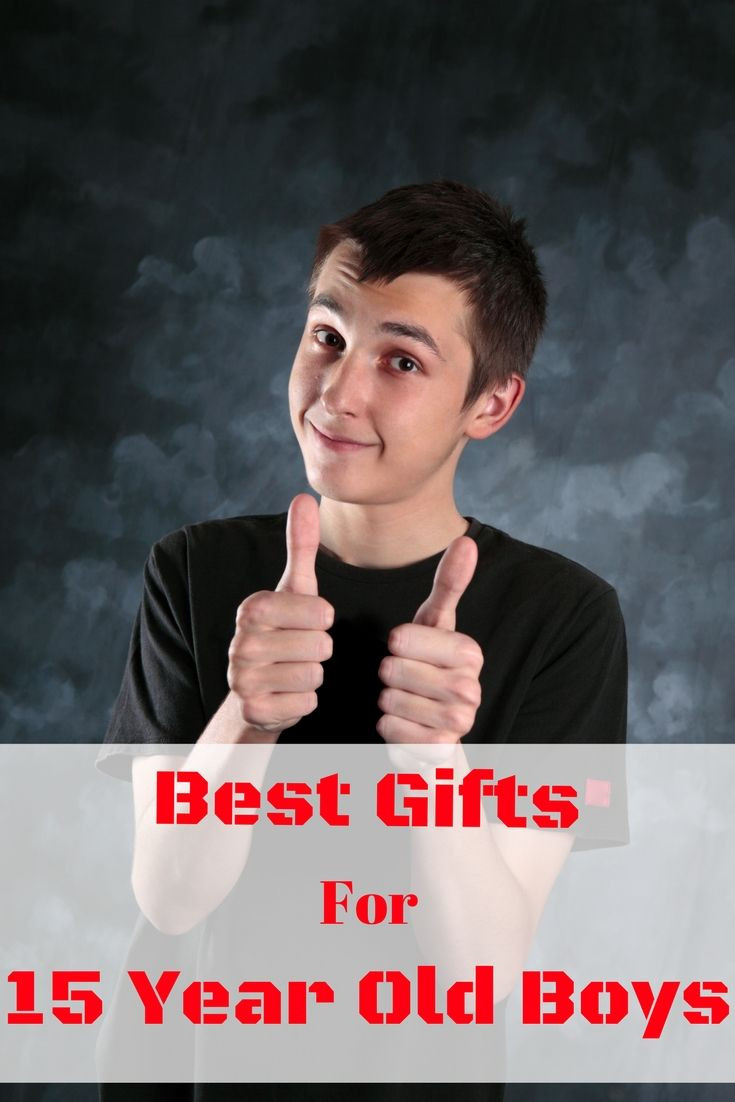 Christmas Gift Ideas 15 Year Old Boy
 Pin on Gift ideas for Josiah