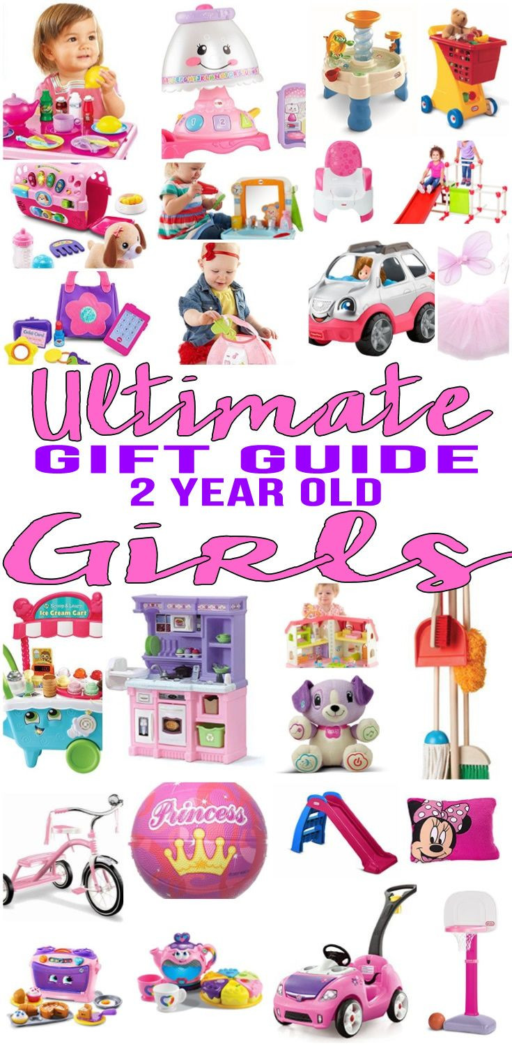 Christmas Gift Ideas For 2 Year Old Girl
 Best Gifts For 2 Year Old Girls Gift Guides