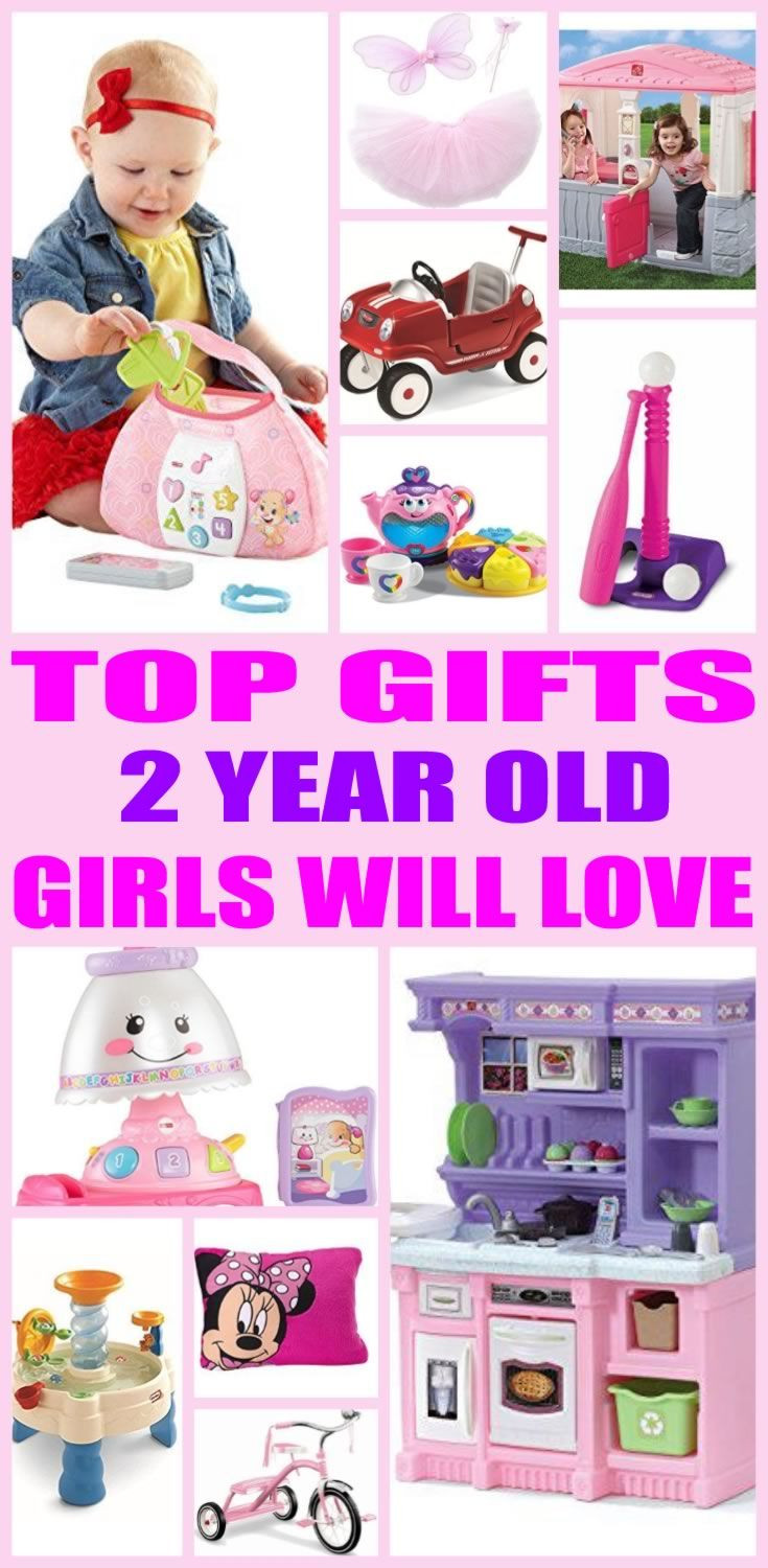 Christmas Gift Ideas For 2 Year Old Girl
 Best Gifts For 2 Year Old Girls