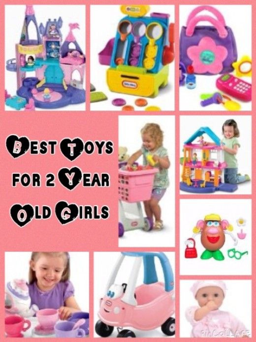 Christmas Gift Ideas For 2 Year Old Girl
 Best Toys for 2 Year Old Girls
