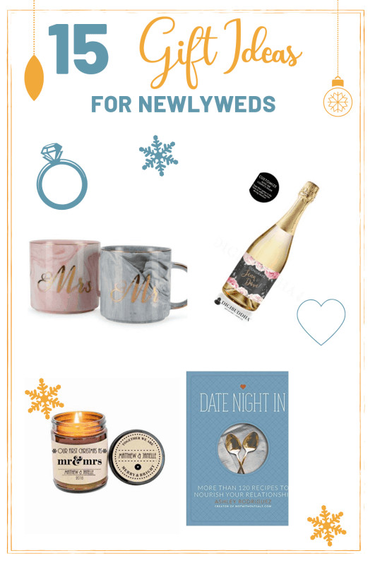 Christmas Gift Ideas For Newly Weds
 15 Christmas Gift Ideas For Newlyweds Society19