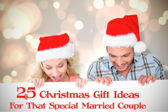Christmas Gift Ideas For Older Couples
 25 Christmas Gift ideas for the Married Couple