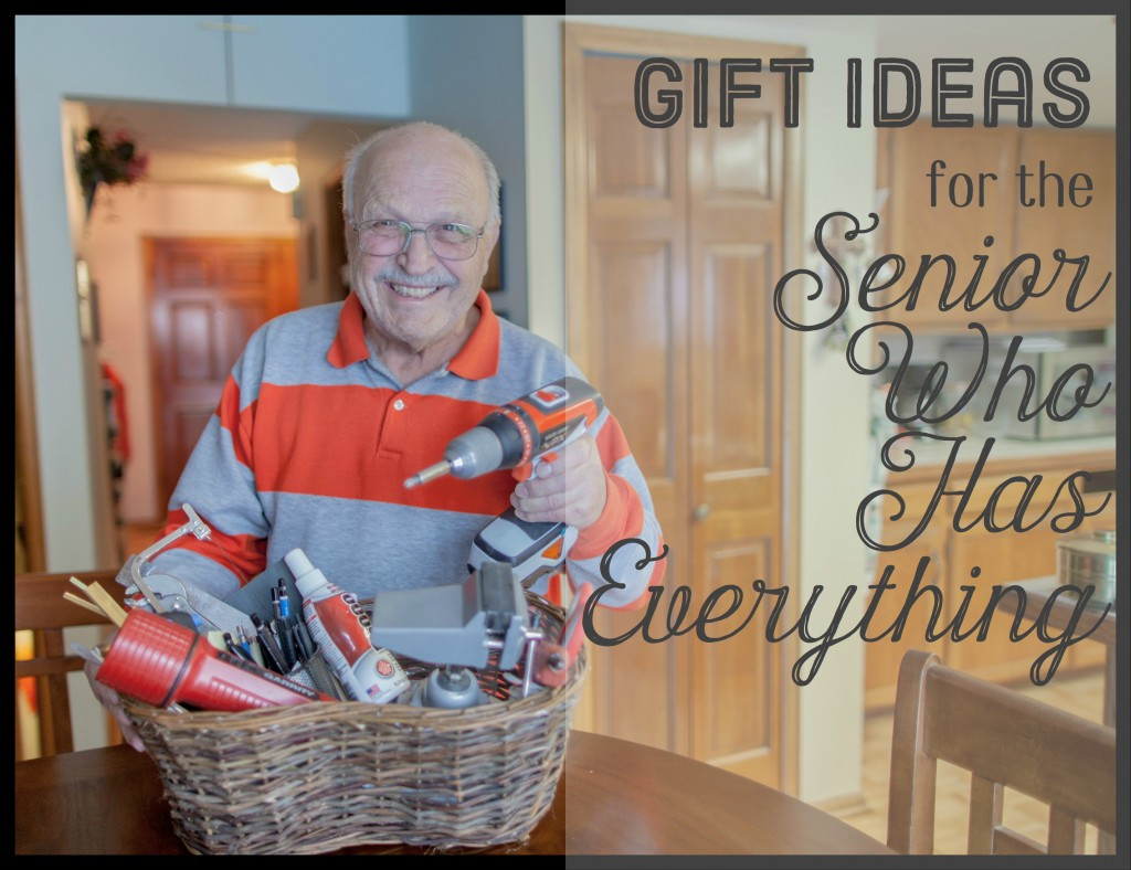 Christmas Gift Ideas For Older Couples
 Original Gift Ideas for Seniors Who Don’t Want Anything