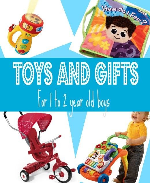 Christmas Gift Ideas For One Year Old
 Best Gifts & Top Toys for 1 year old Boys in 2014
