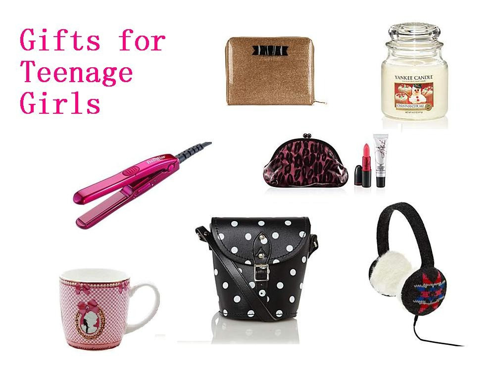Christmas Gift Ideas For Teenage Girlfriend
 What To Get A Teenage Girl For Christmas